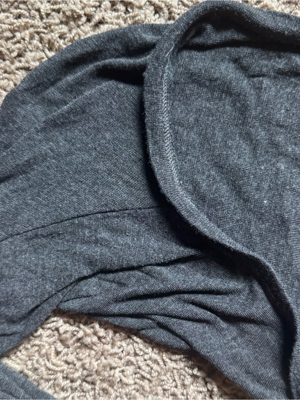 CAbi arm shrug Women's Gray Shrug - Long Sleeve XL - Picture 5 of 6